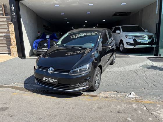 VOLKSWAGEN FOX 1.6 MSI TOTAL FLEX CONNECT 4P MANUAL